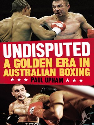 cover image of Undisputed